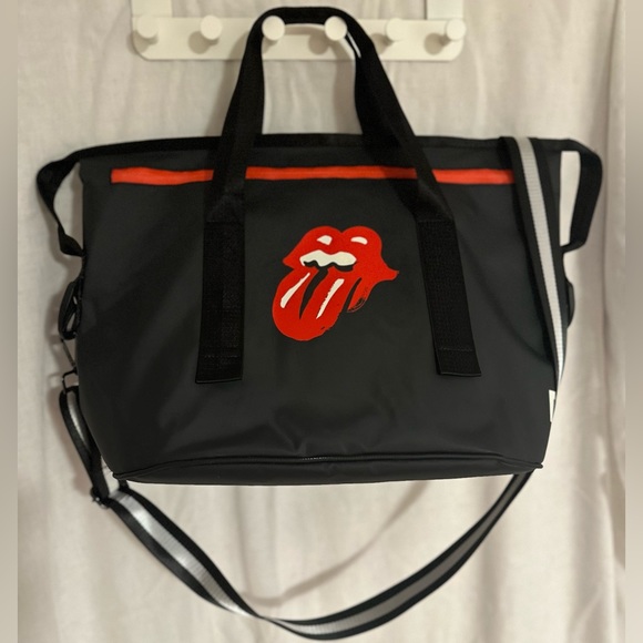 THE ROLLING STONES Bag, No Filter VIP Tour Bag - Picture 3 of 7